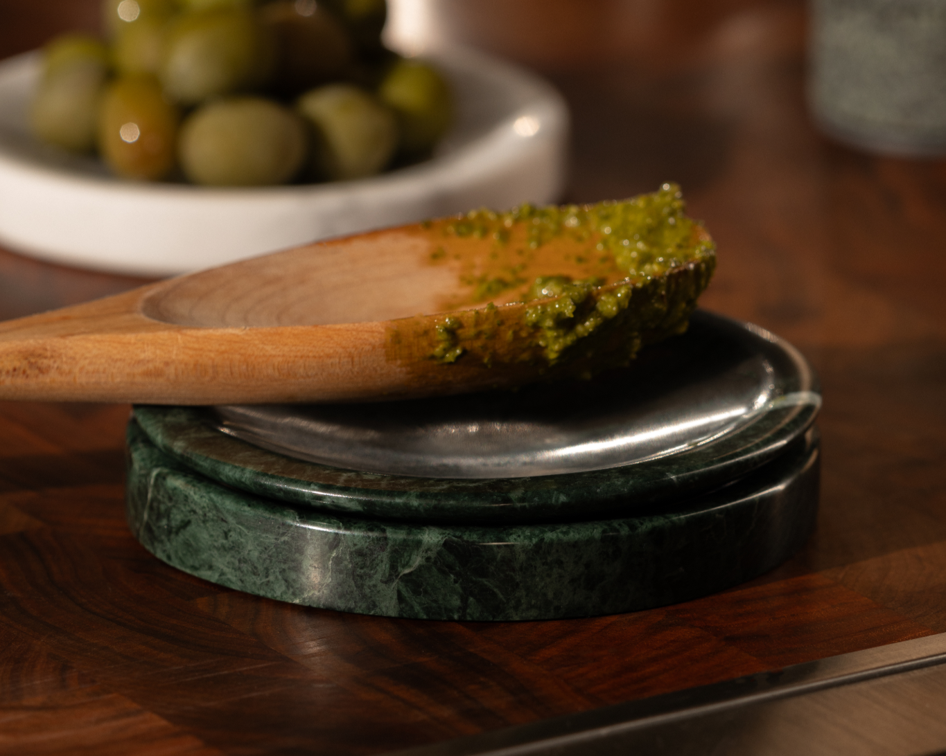 Holcomb Nest Spoon Rest