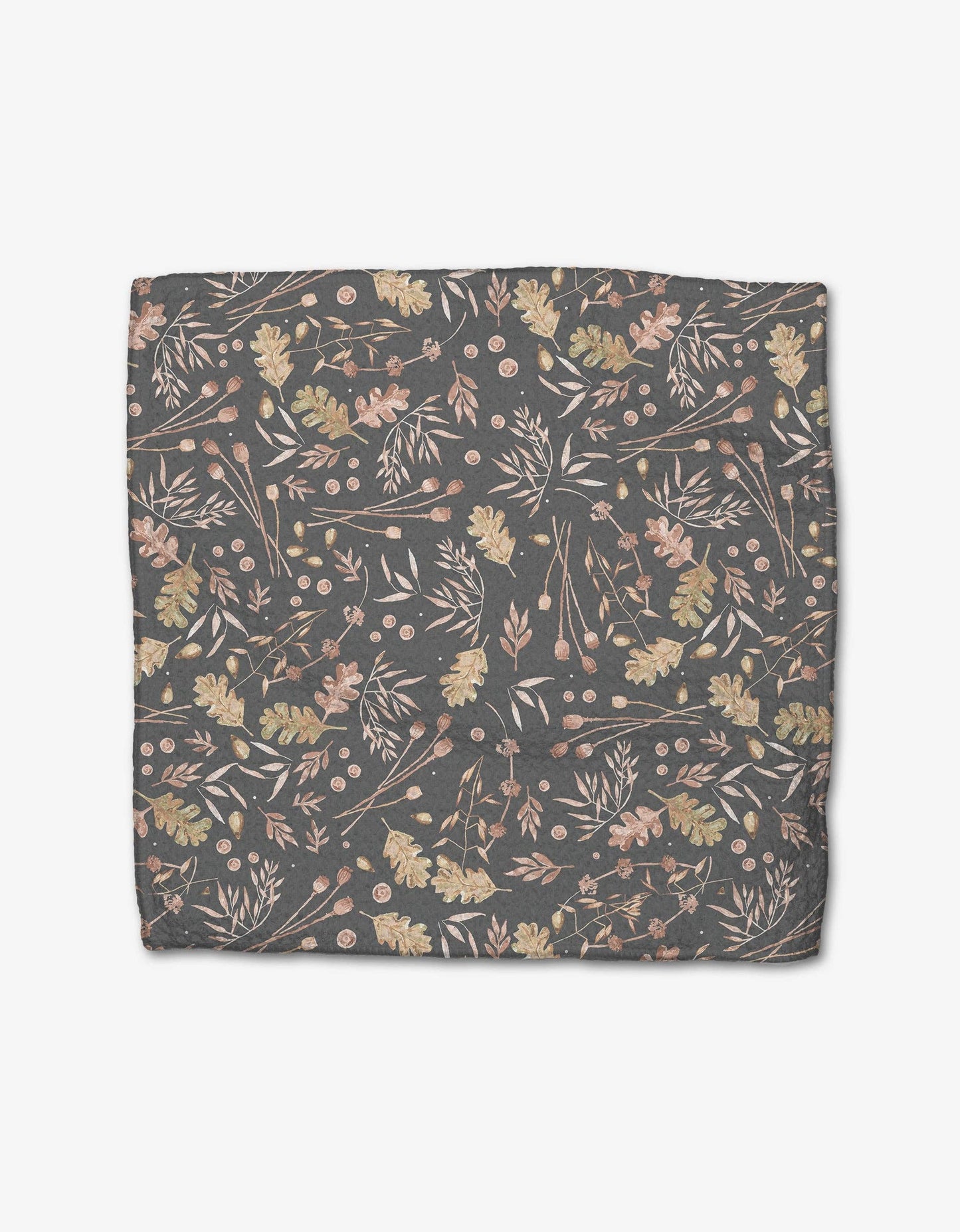 Geometry - Autumn Harvest Dishcloth Set