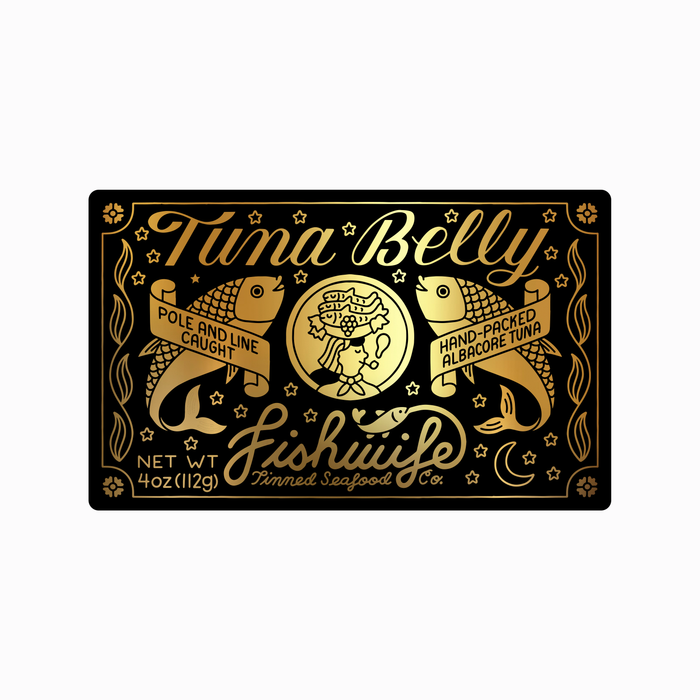Fishwife Tuna Belly