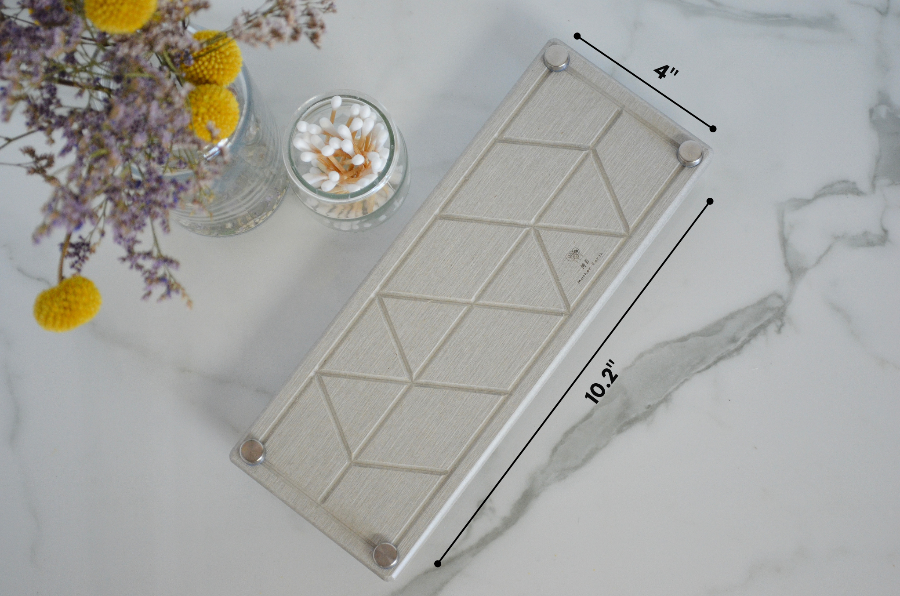 Me Mother Earth Quick Dry Diatomite Sink Caddy