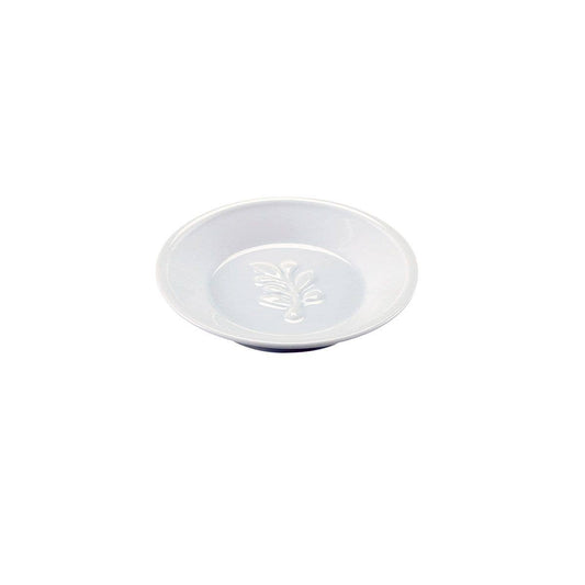 Embossed Oil Dipping Dish
