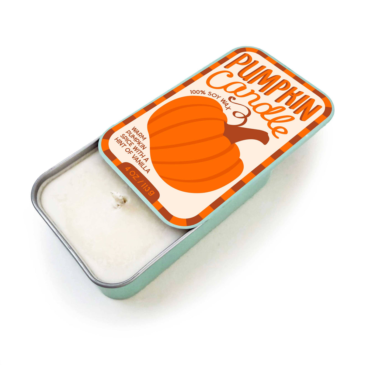 The Neighborgoods Pumpkin Candle