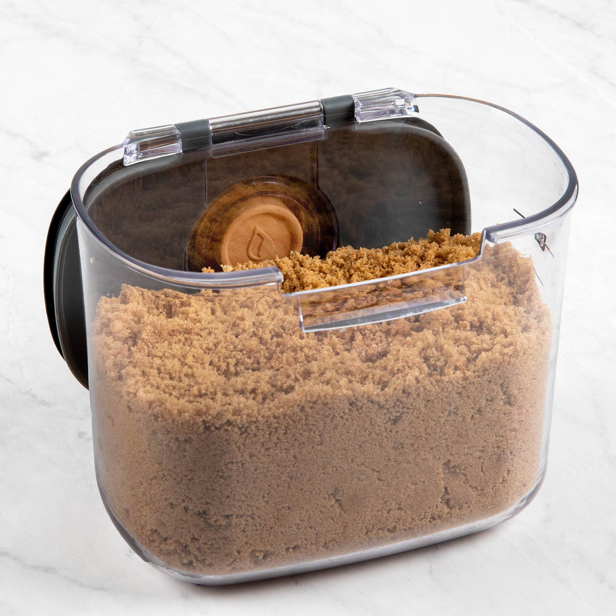 Progressive Brown Sugar ProKeeper+, 1.5-Quart, Tamper Disk