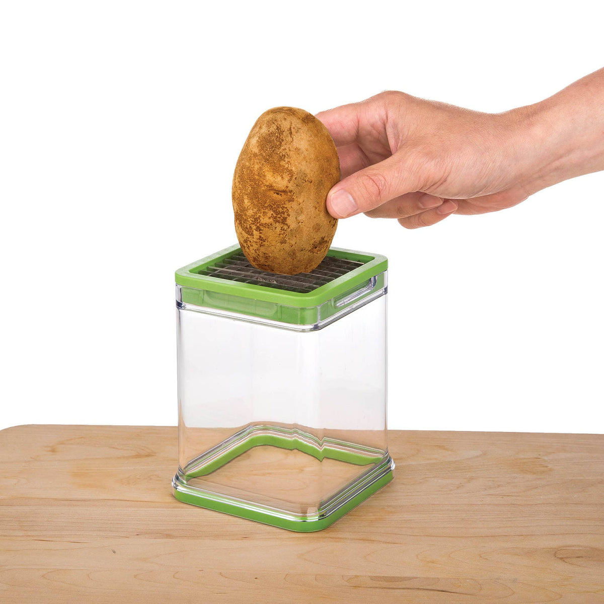 Progressive PrepWorks Tower Fry Cutter