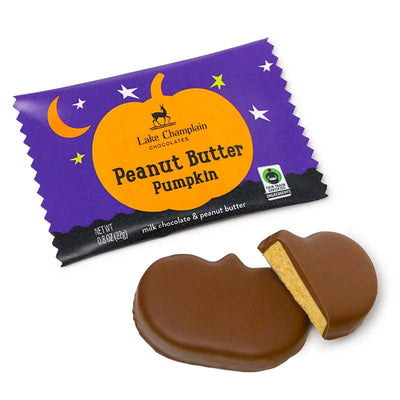 Lake Champlain Chocolates Peanut Butter Pumpkin