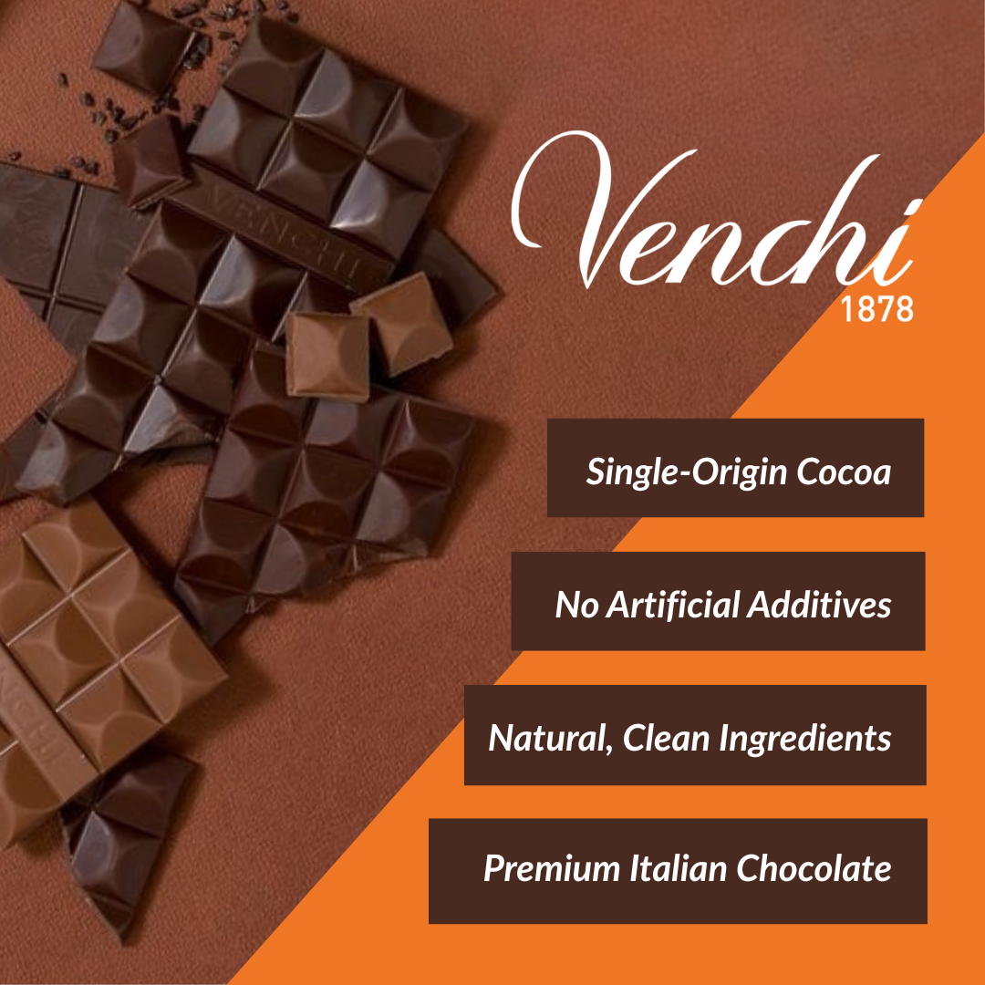 Venchi - Chocoviar Raspberry - Venchi Italian Gourmet Chocolate