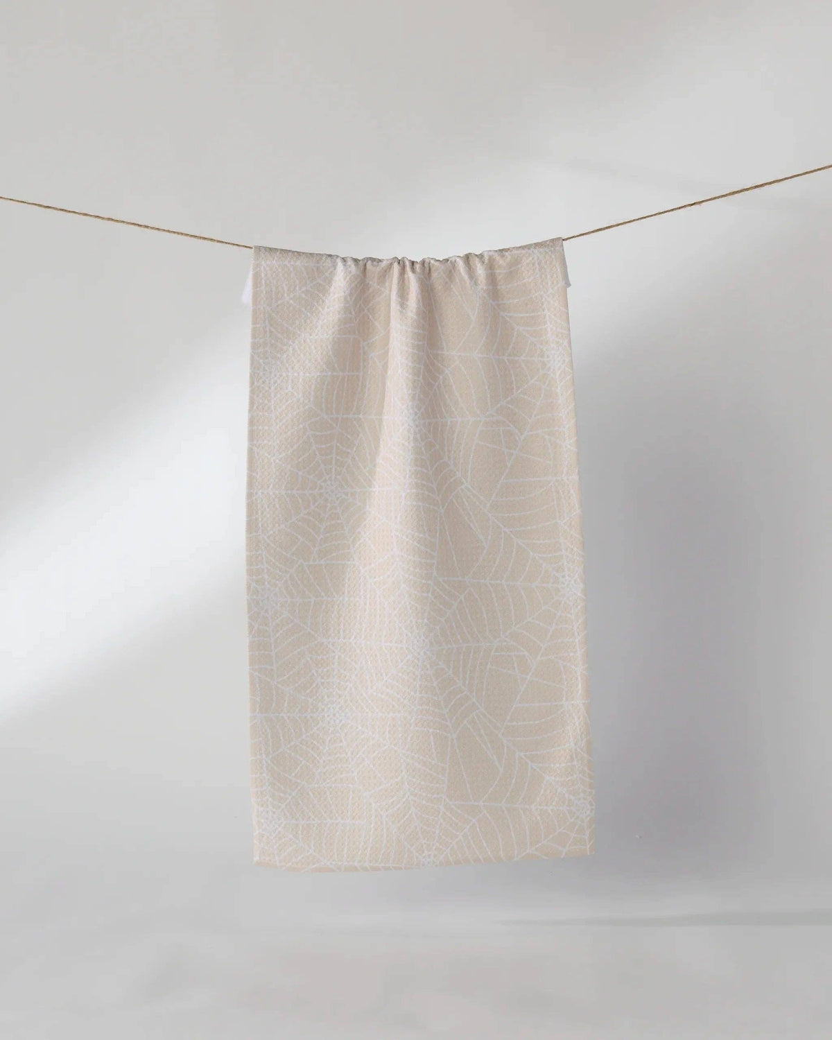 Geometry - Whisper Web Mini Towel - Halloween 2026
