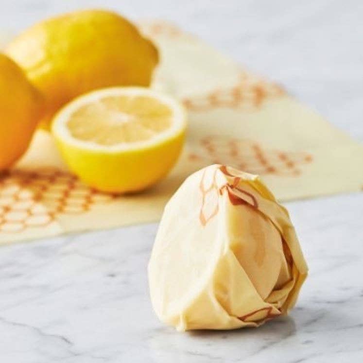 Bee's Wrap Beeswax Wraps, Assorted 3 Pack