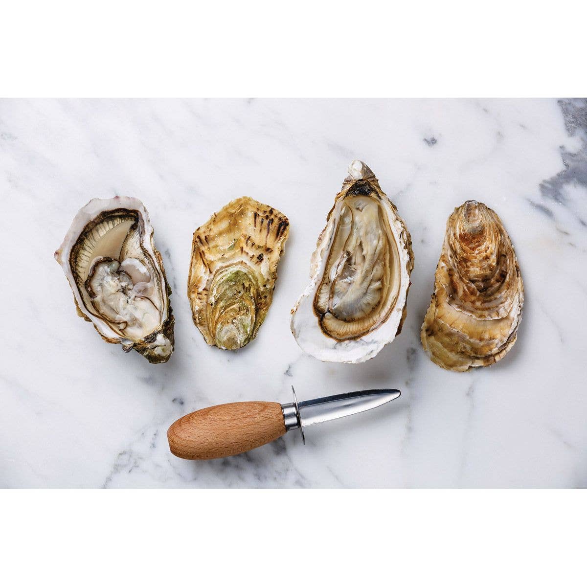 HIC - Harold Import Co. - Maine Man Oyster Knife
