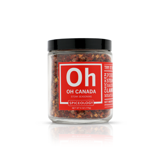 Spiceology Oh Canada Steak Seasoning Rub