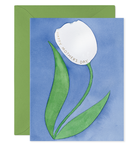E. Frances Paper - Tulip Mom | Mother's Day Greeting Card
