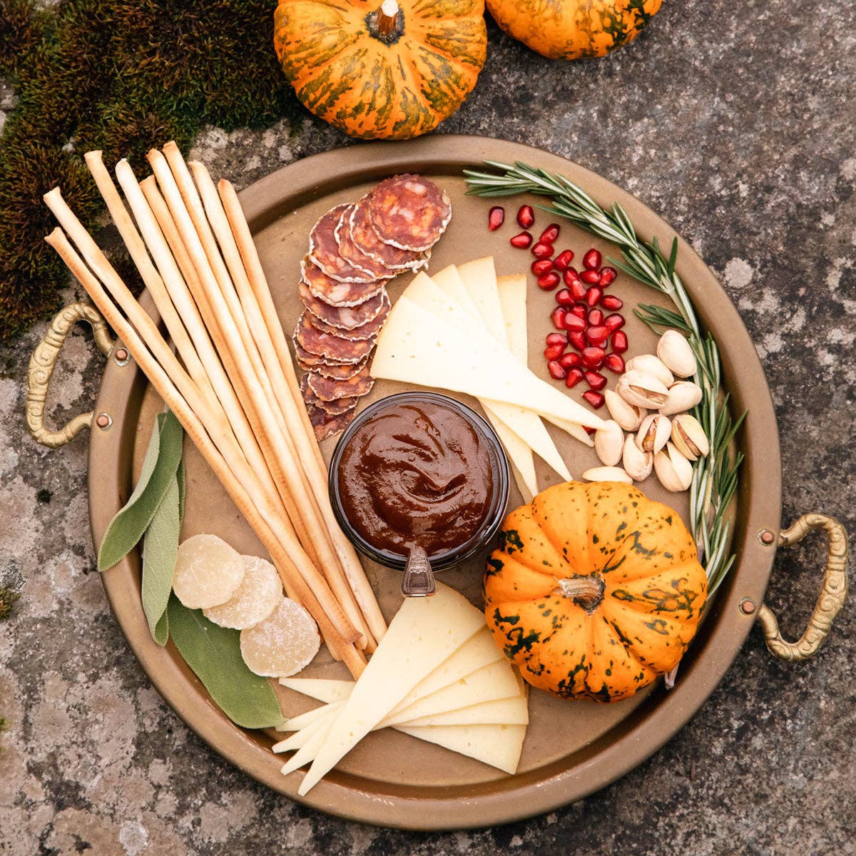 Blake Hill Preserves Pumpkin Maple Butter