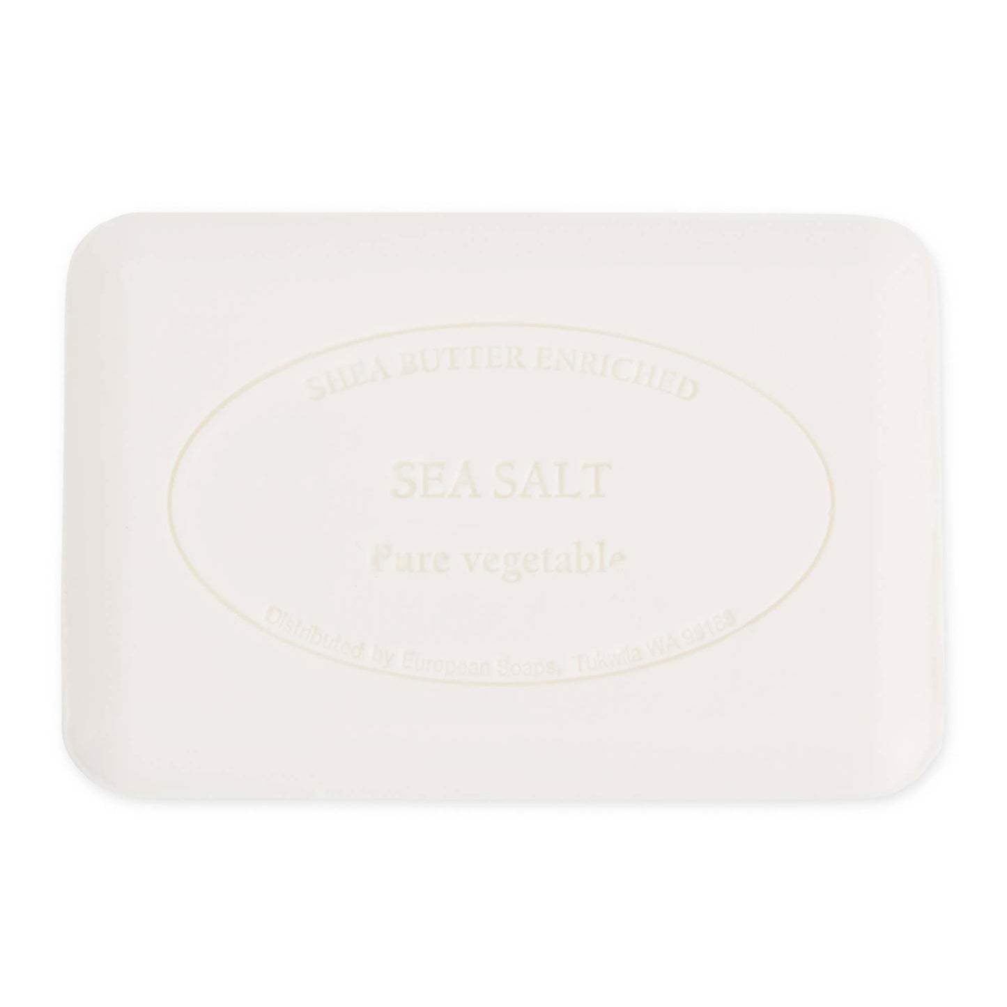 European Soaps - Sea Salt Soap Bar - 250 g