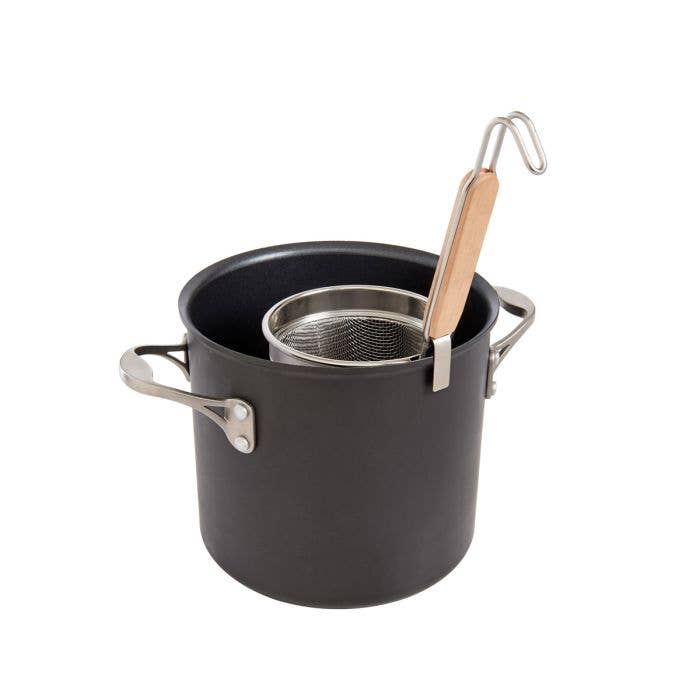 HIC - Harold Import Co. - Helen's Asian Kitchen Spider Strainer Basket