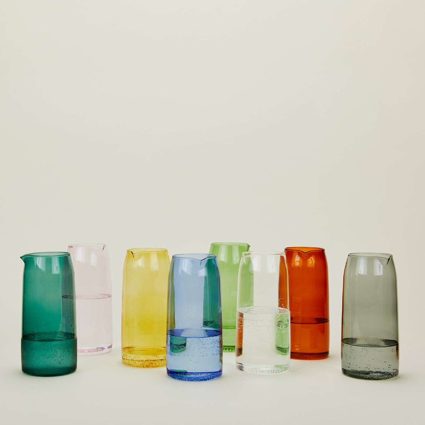Hawkins New York - ESSENTIAL GLASSWARE - PITCHERS