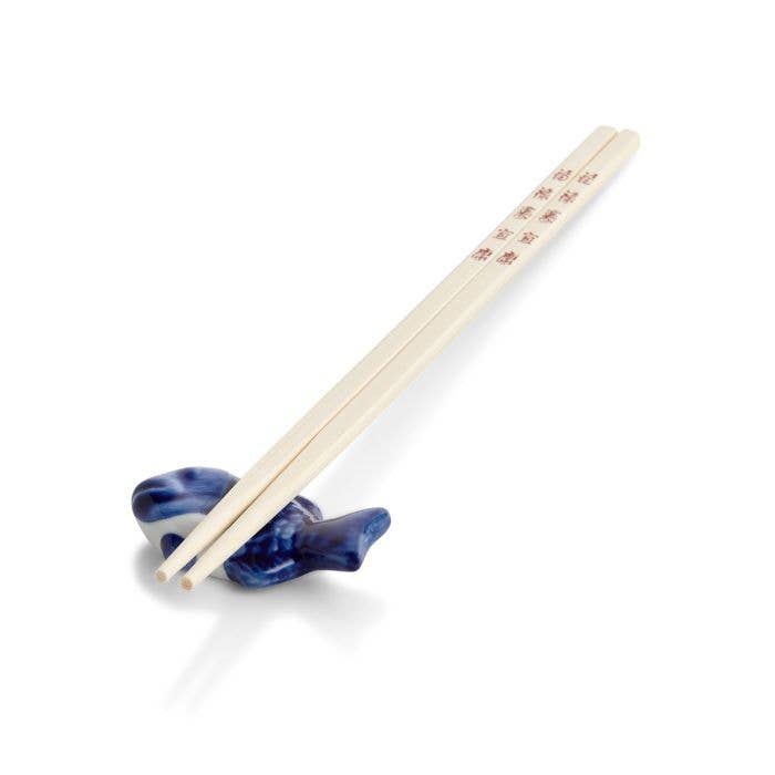 Helen's Asian Kitchen Fish Chopstick Rests, Set of 5