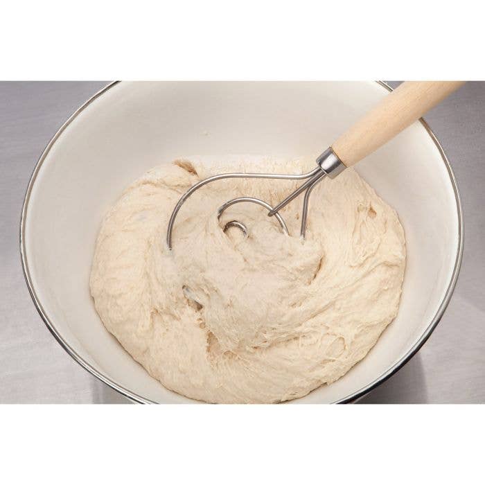 Mrs. Anderson's Baking Dough Whisk, 15”
