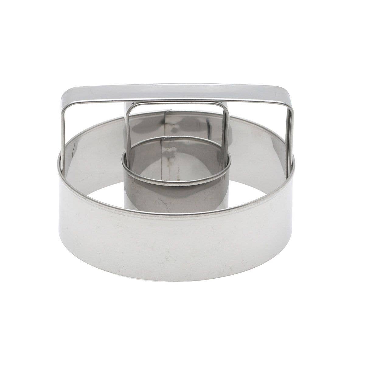 HIC - Harold Import Co. - Mrs. Anderson's Baking Donut Cutter, 3in