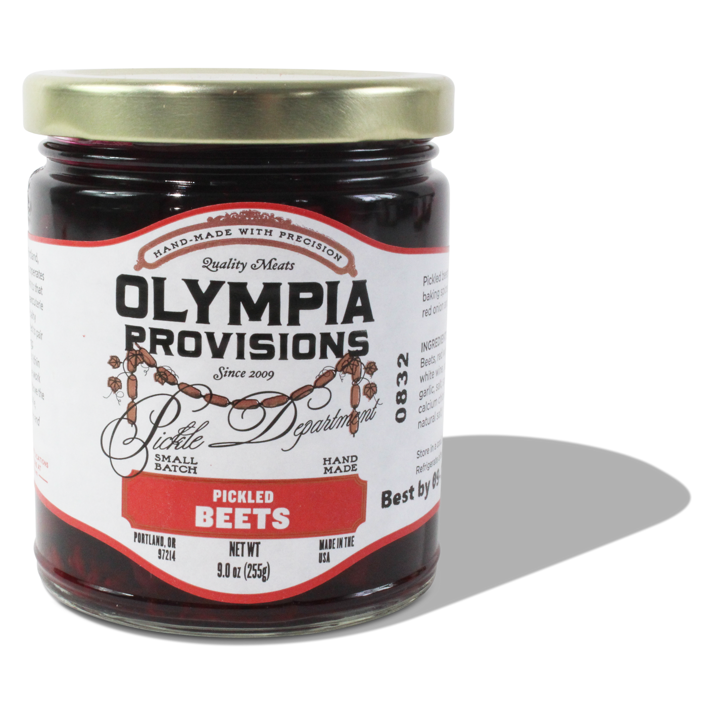 Olympia Provisions Pickled Beets