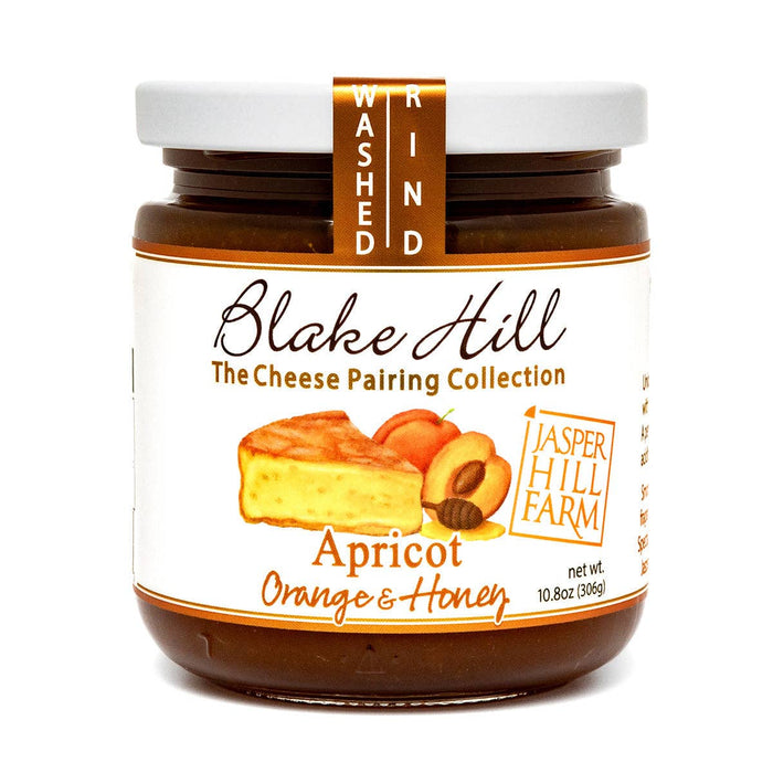Blake Hill Preserves Apricot with Orange & Honey