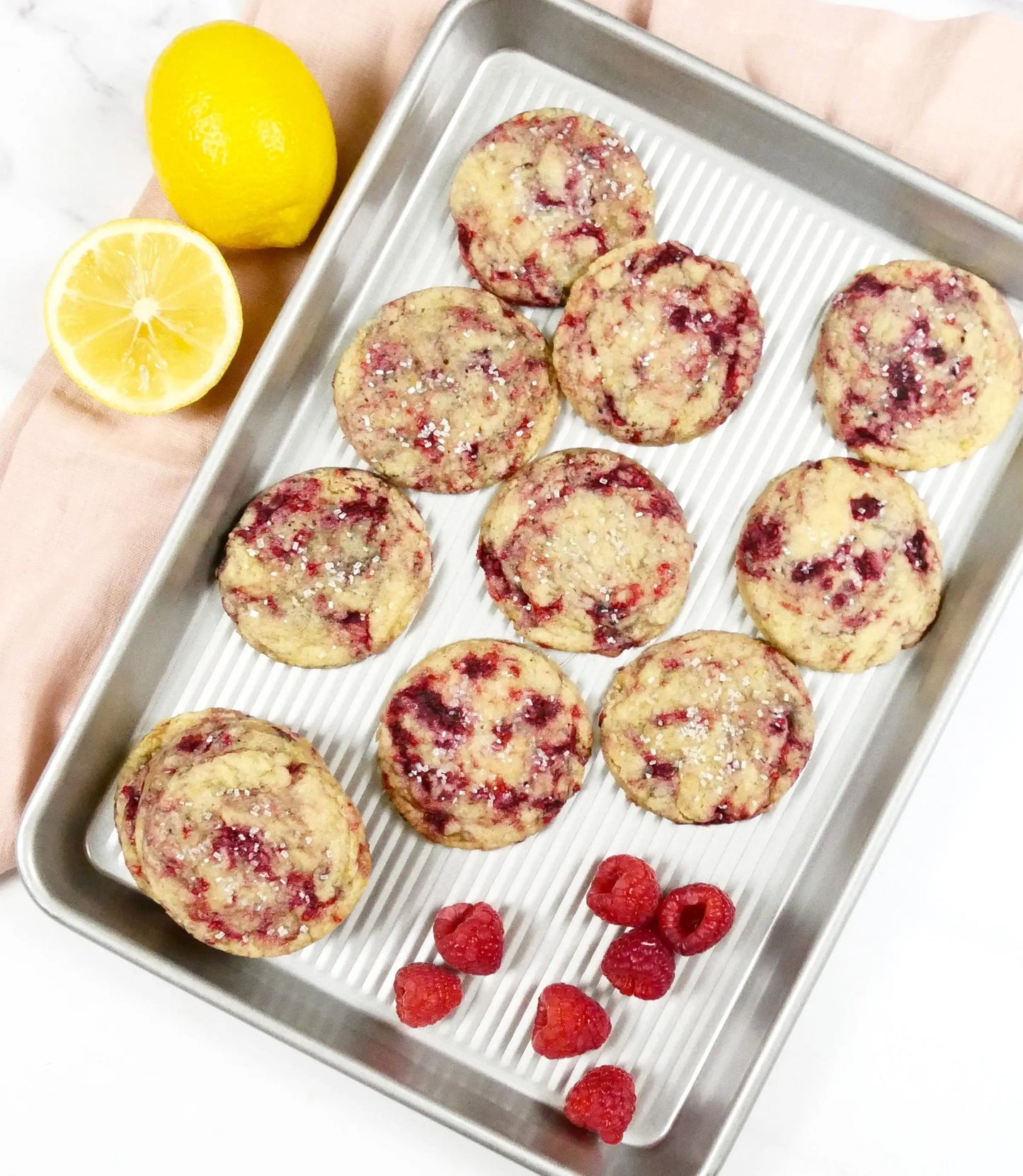 USA Pan - Quarter Sheet Pan