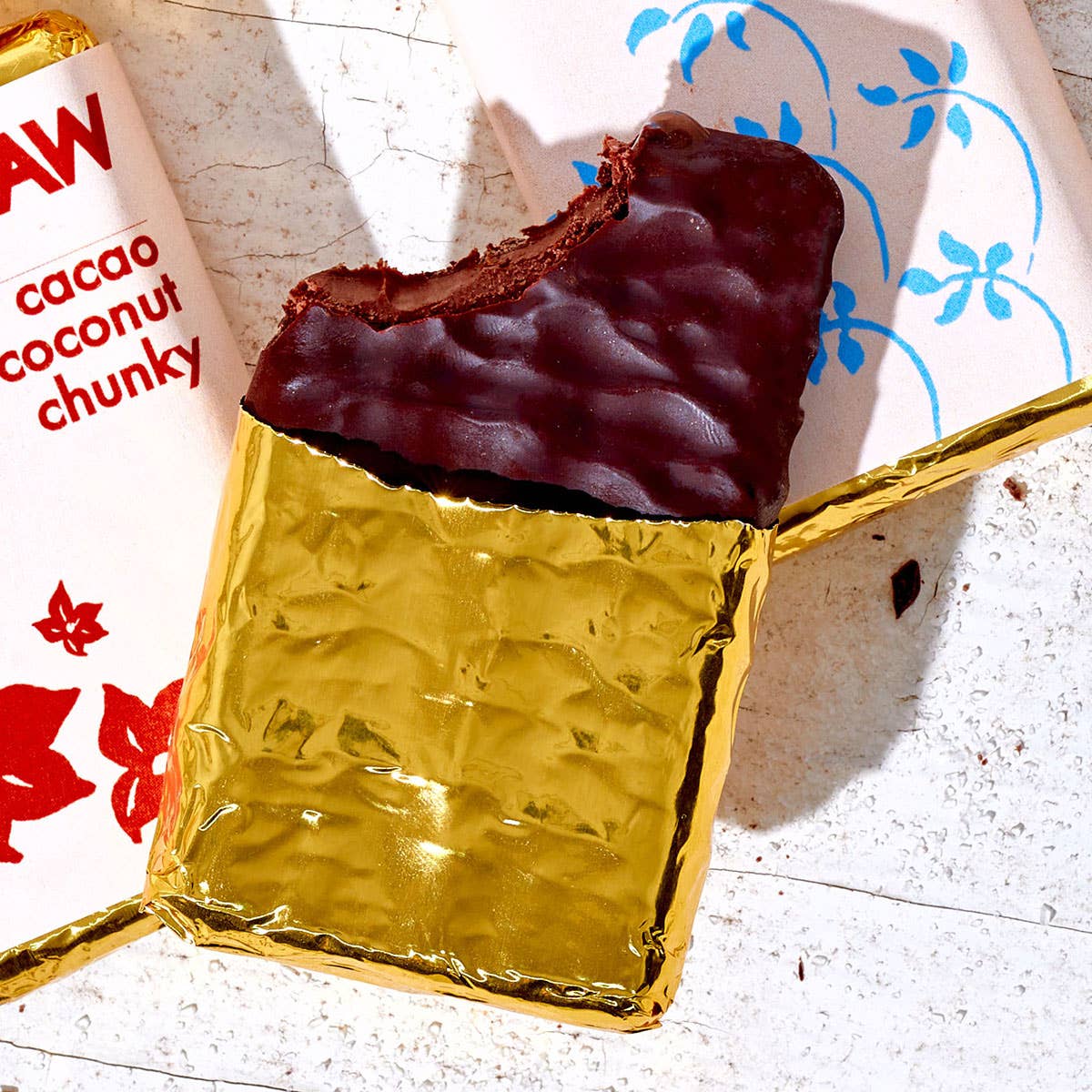Fine & Raw Almond Chunky
