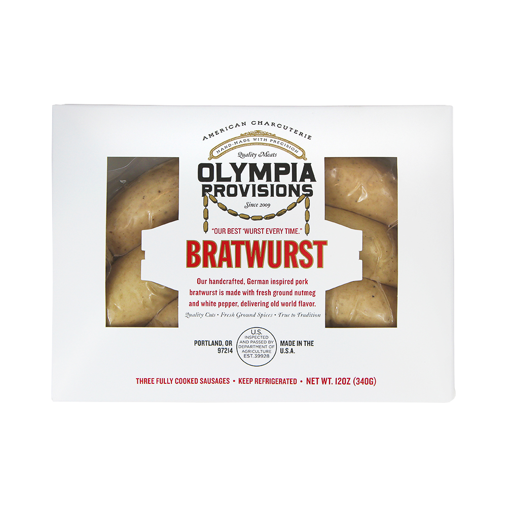 Olympia Provisions Bratwurst