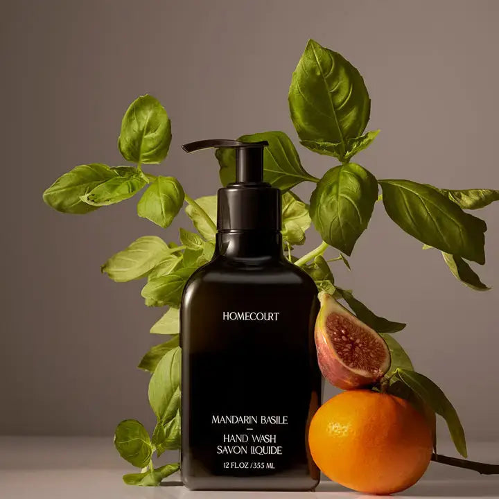 Homecourt - Hand Wash | Half Case : Neroli Leaf / 12 oz