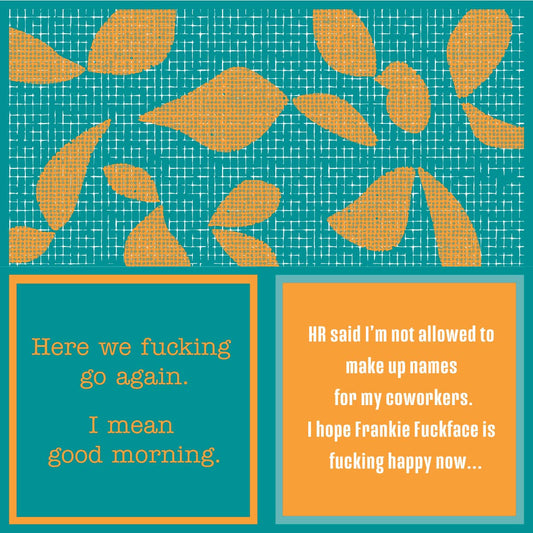 HR Cocktail Napkin