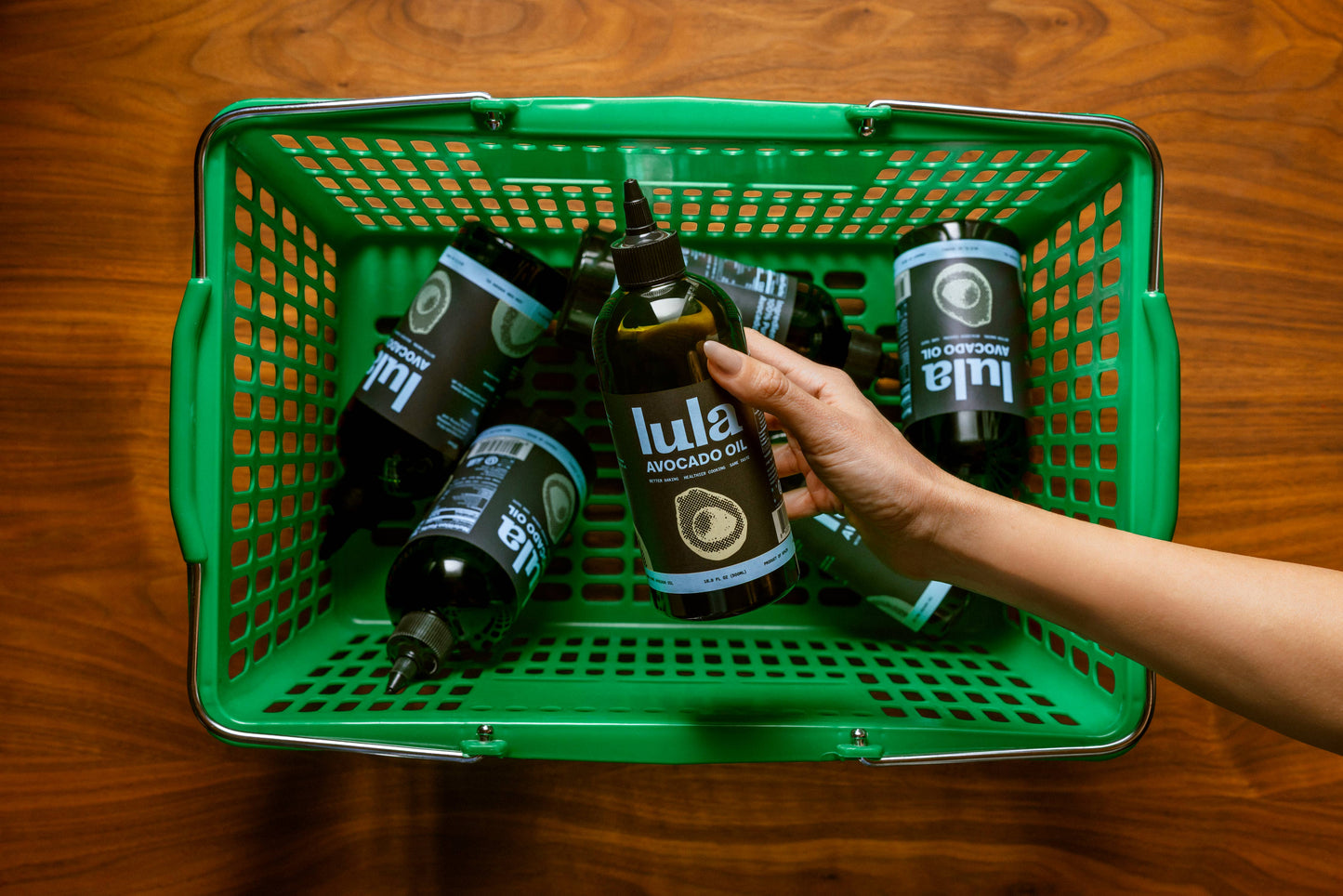 Lula - Lula Avocado Oil