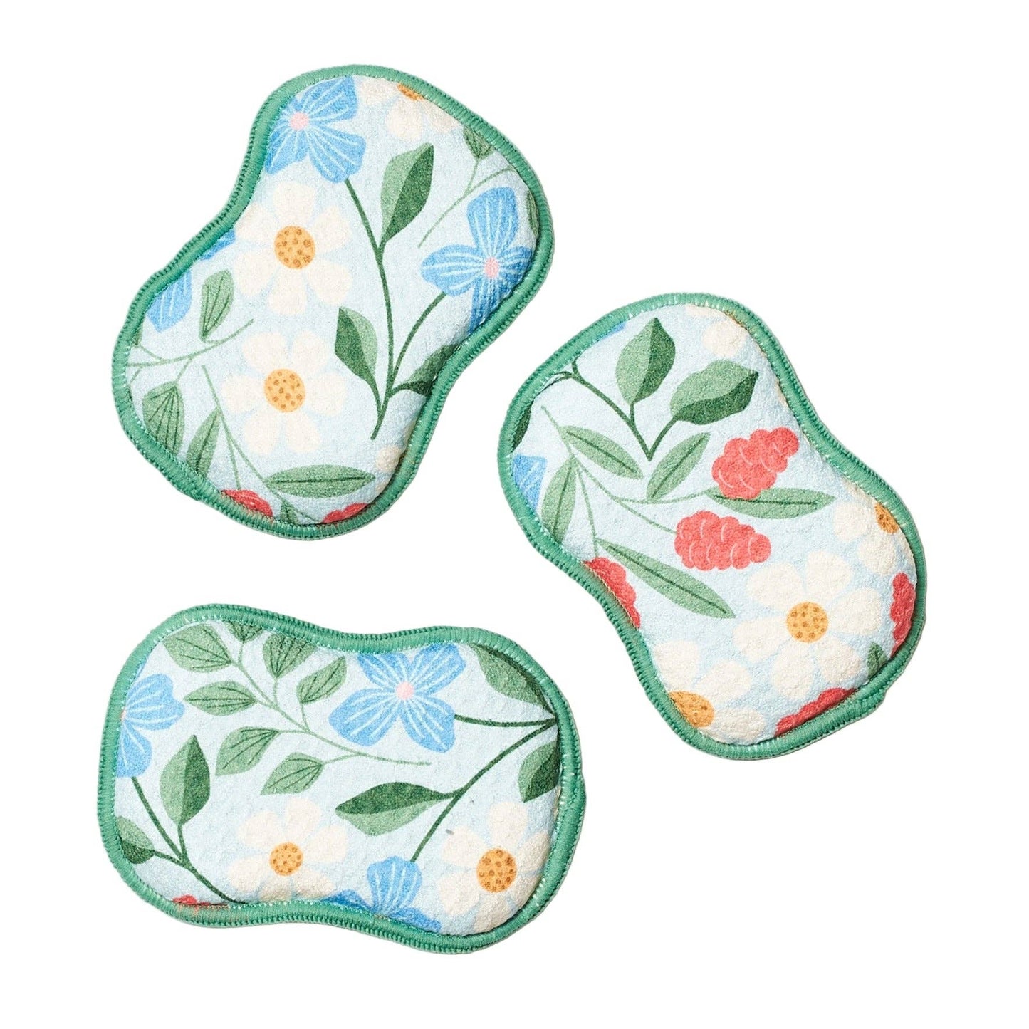 Once Again Home Co. - RE:usable Sponges (Set of 3) - RJW Garden Path