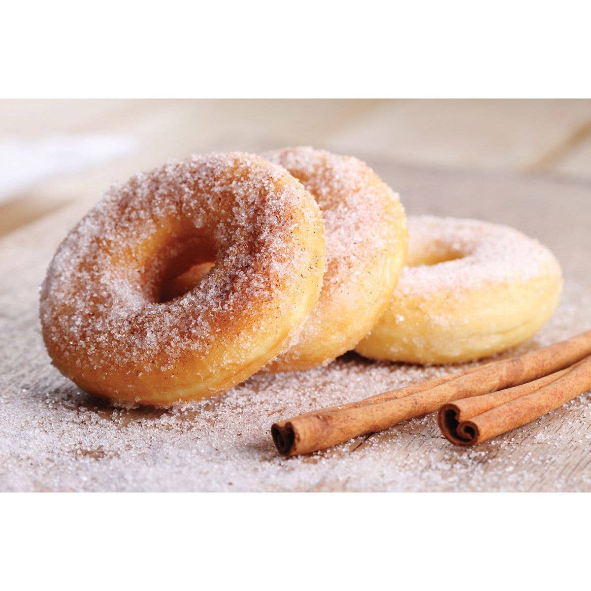 HIC - Harold Import Co. - Mrs. Anderson's Baking Donut Cutter, 3in