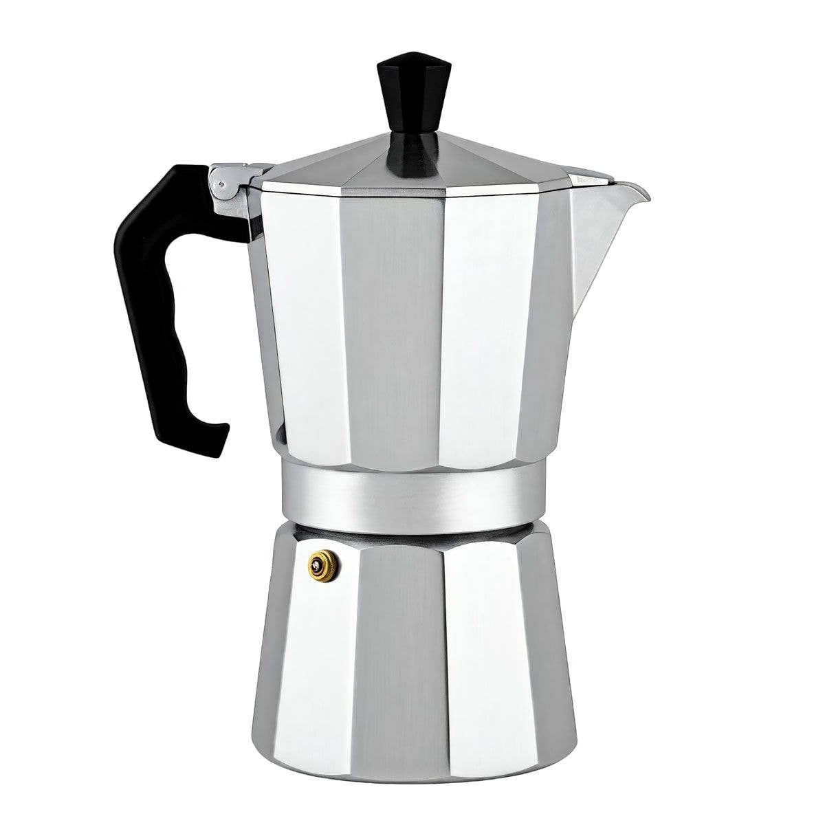 Fino Stovetop Espresso Maker, 9 Cup