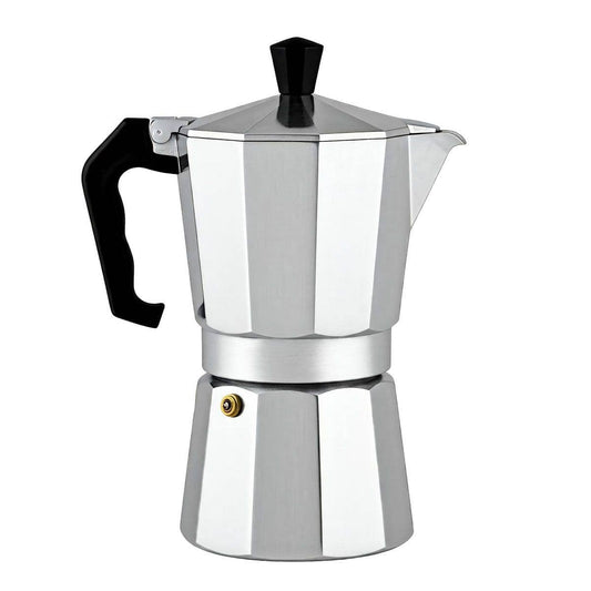 Fino Stovetop Espresso Maker, 9 Cup