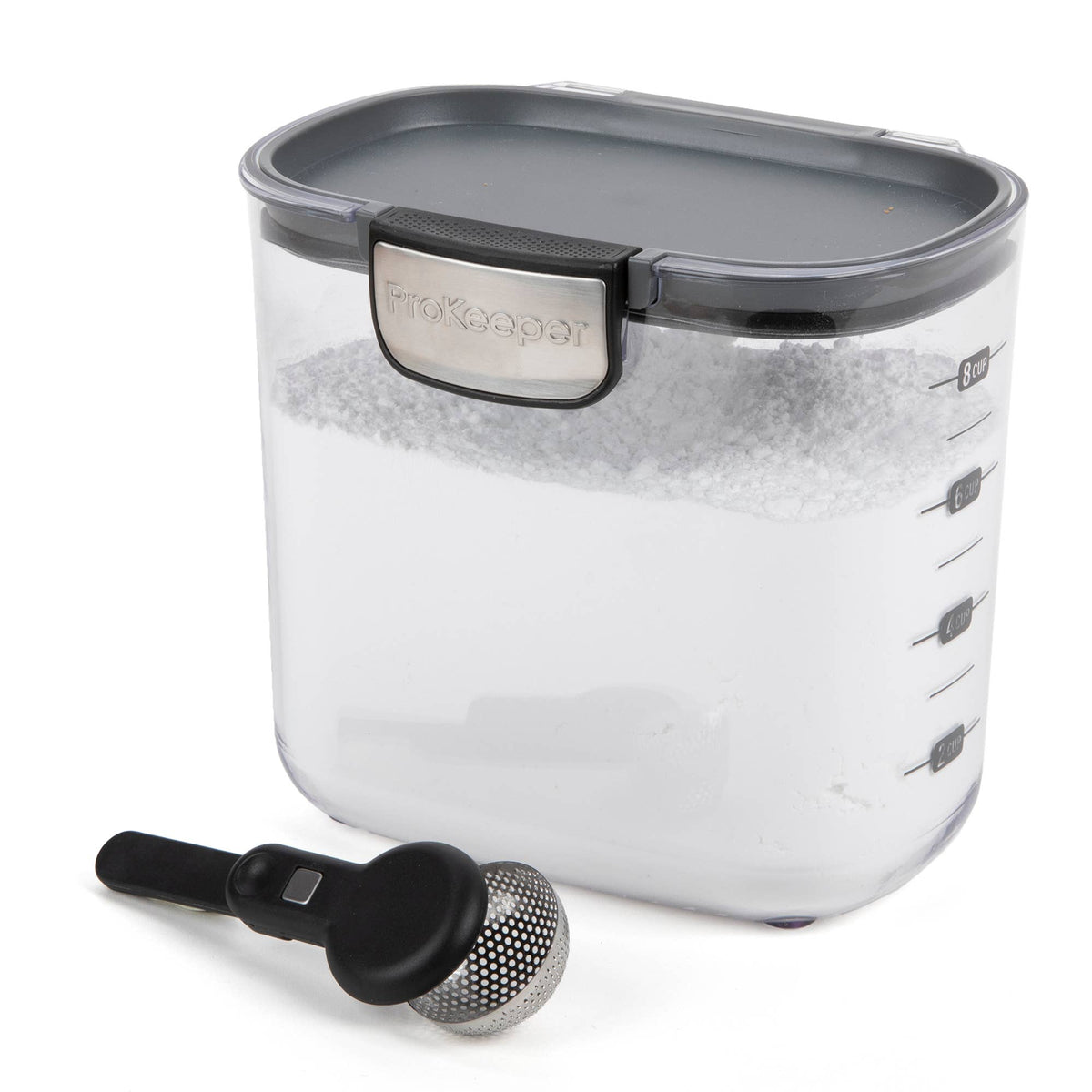 Progressive PrepWorks Powdered Sugar ProKeeper+