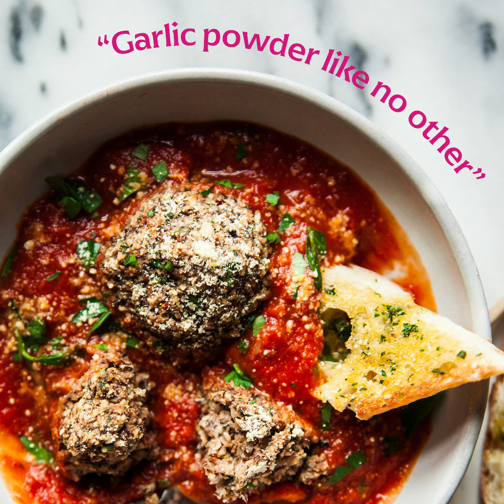 Diaspora Spice Pahadi Pink Garlic Powder, Single-Origin Spice