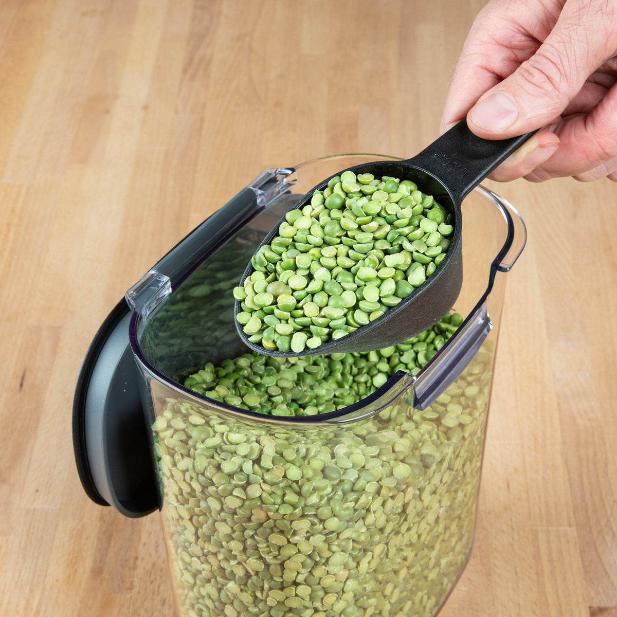 Progressive Grain ProKeeper+, 2.5-Qt, With Measuring Scoop