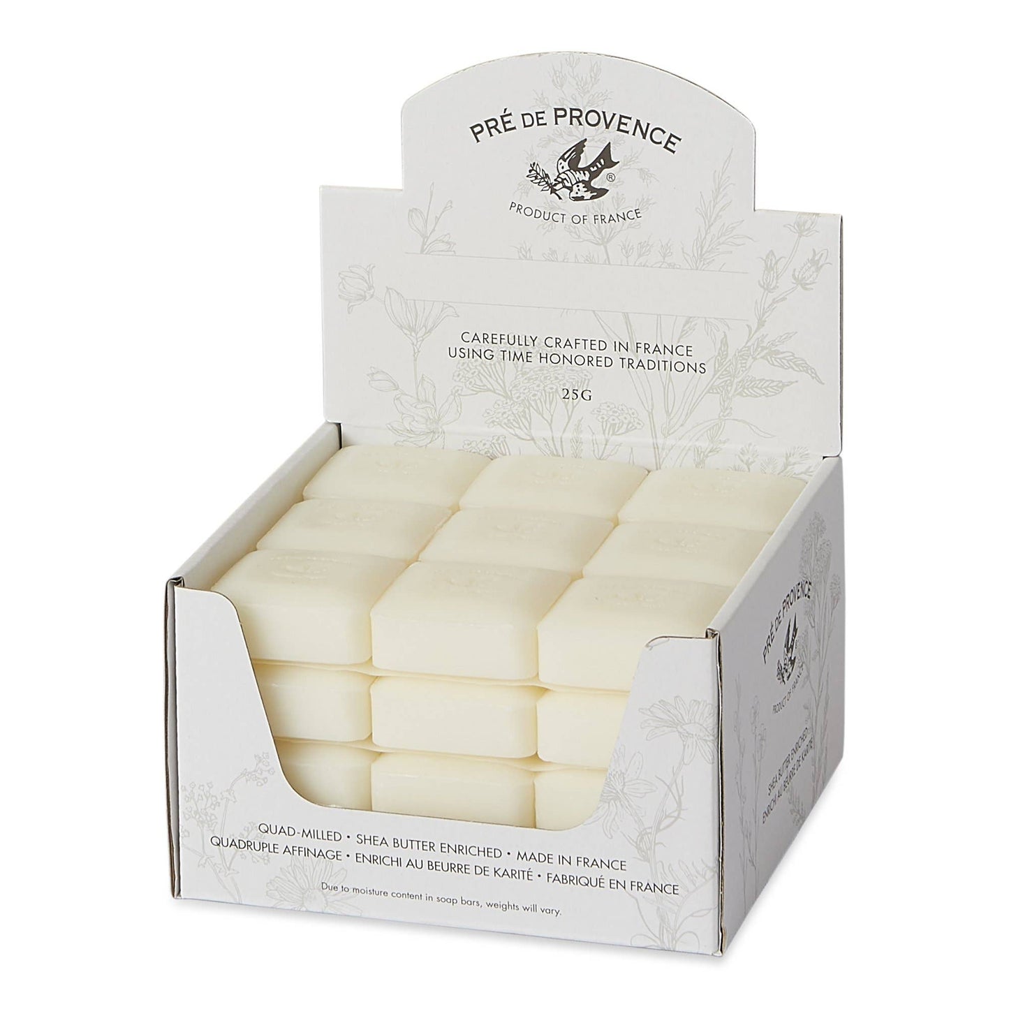 European Soaps - Olive Oil Soap Bar - 250g