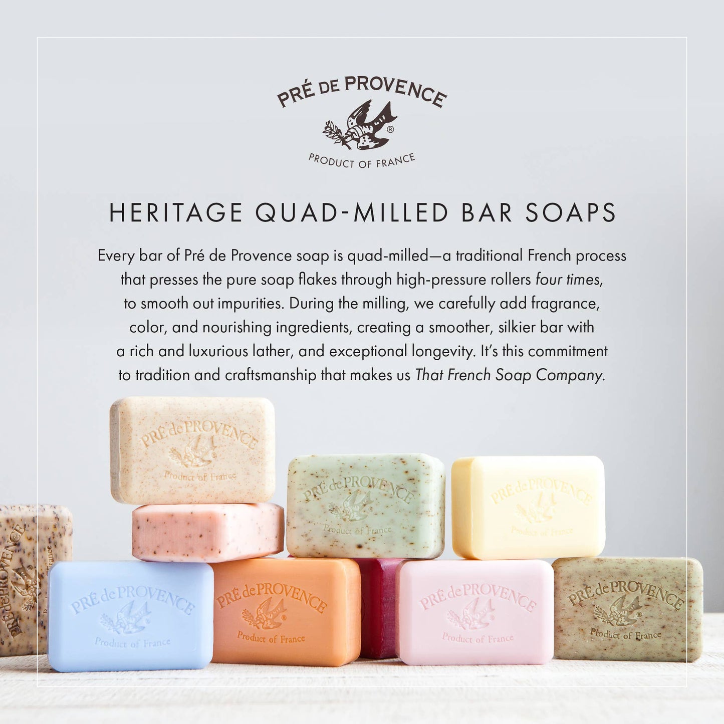 European Soaps - Honey Almond Soap Bar -  250 g