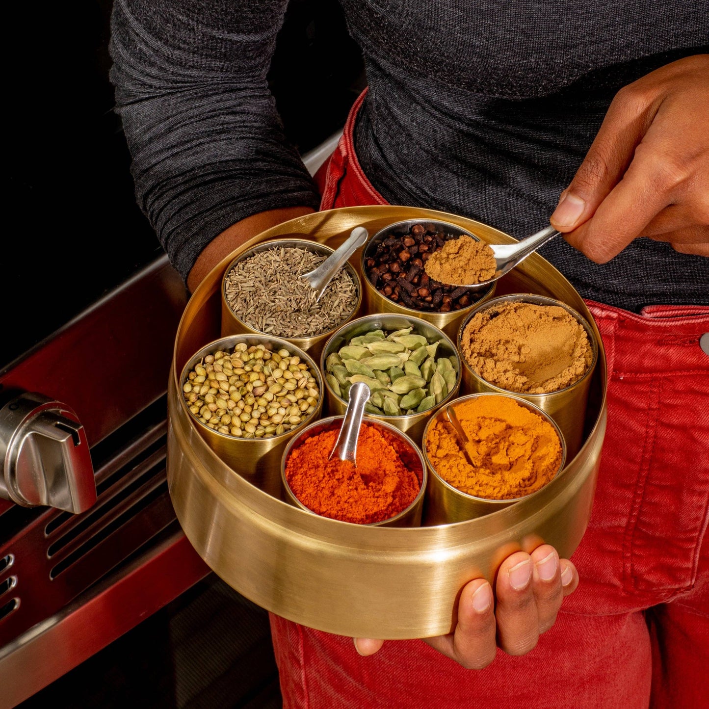 Diaspora Spice Spice Spoon