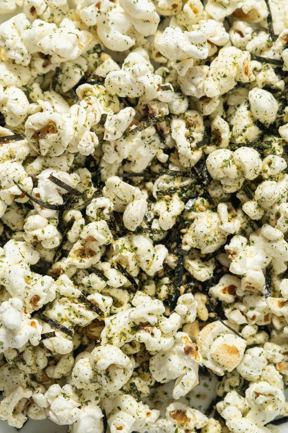 Pom Pom Popcorn by Bessou - Popcorn, Nori Crunch