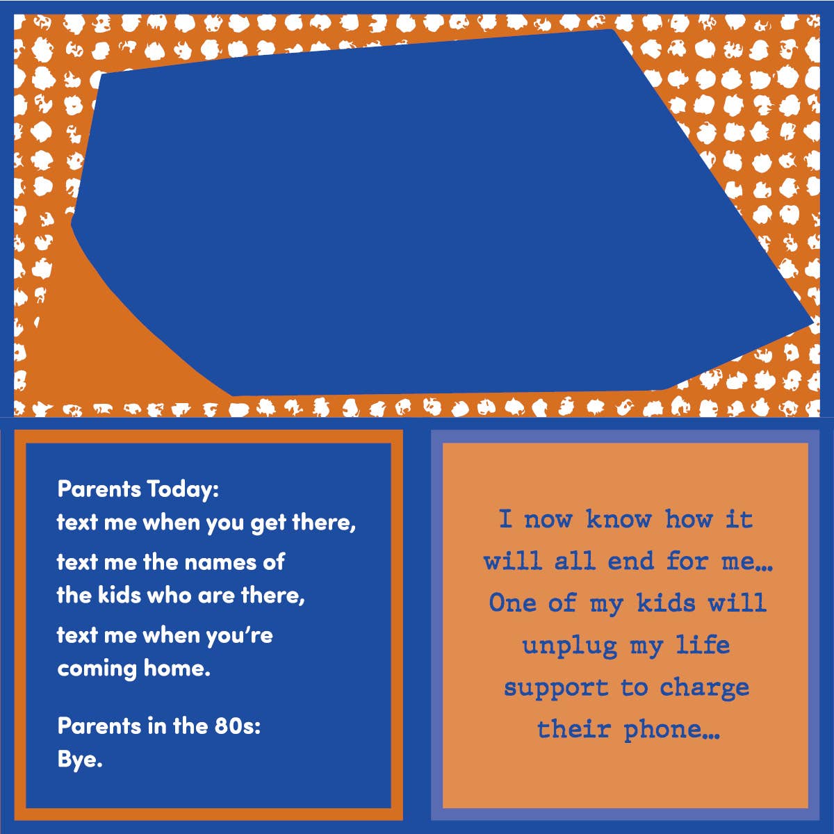 Drinks on Me - NAPKIN Unplug | Funny Party Gift | Cocktail Napkin