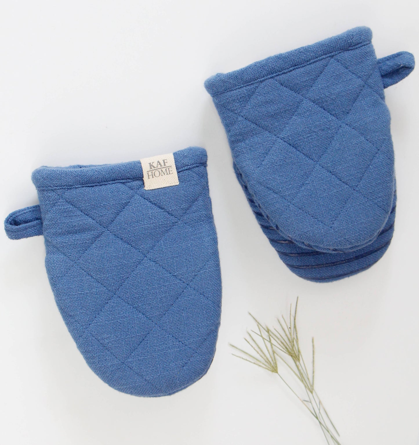 KAF Home Monaco Printed Silicone Mini Mitt