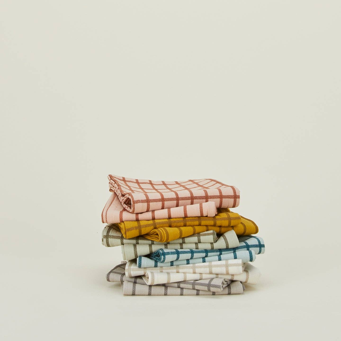 Hawkins New York - ESSENTIAL YARN DYED DISH TOWEL - SET OF 2