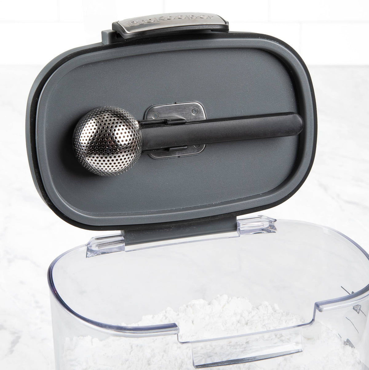 Progressive PrepWorks Powdered Sugar ProKeeper+