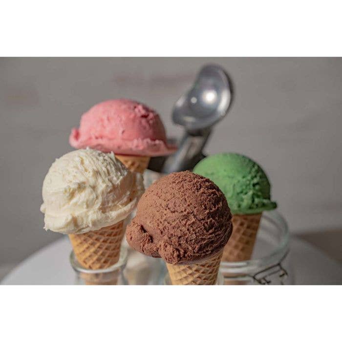Anti Freeze Ice Cream Scoop