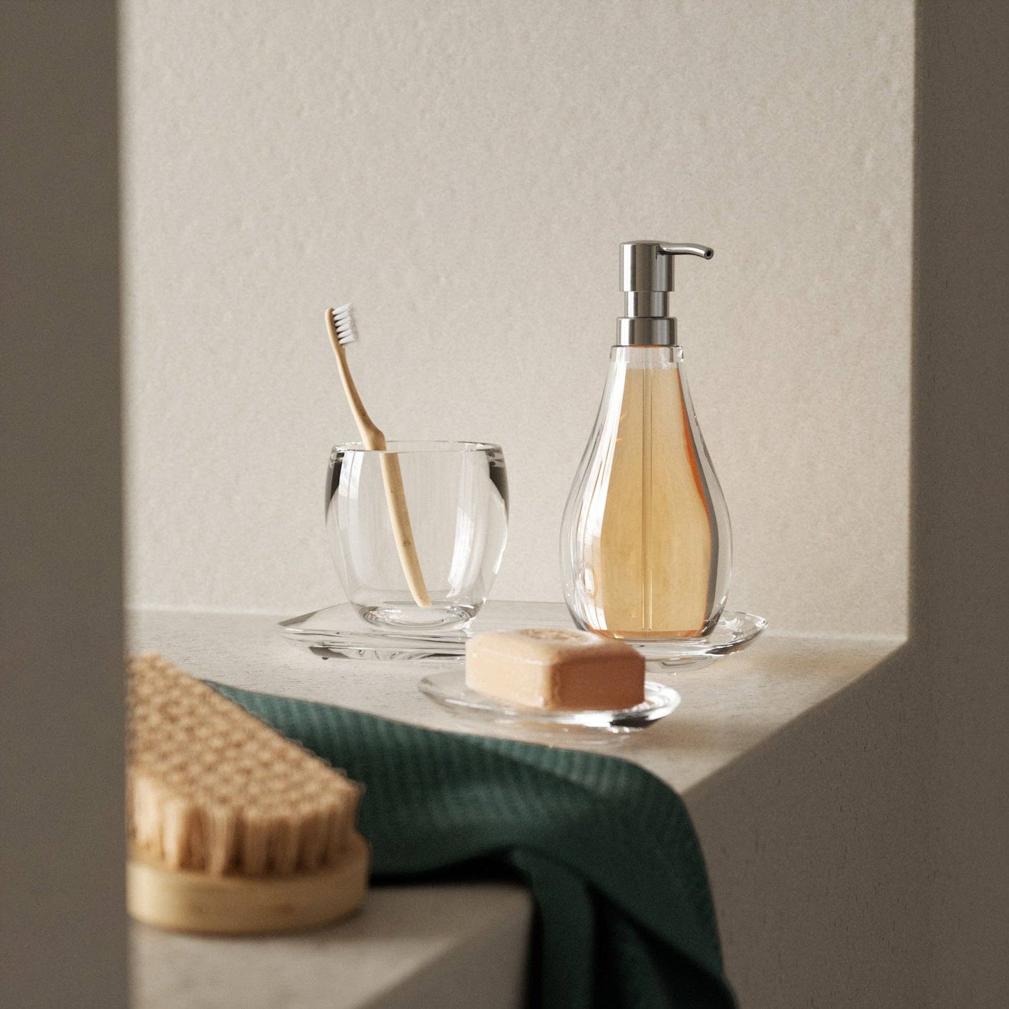Droplet Soap Dish