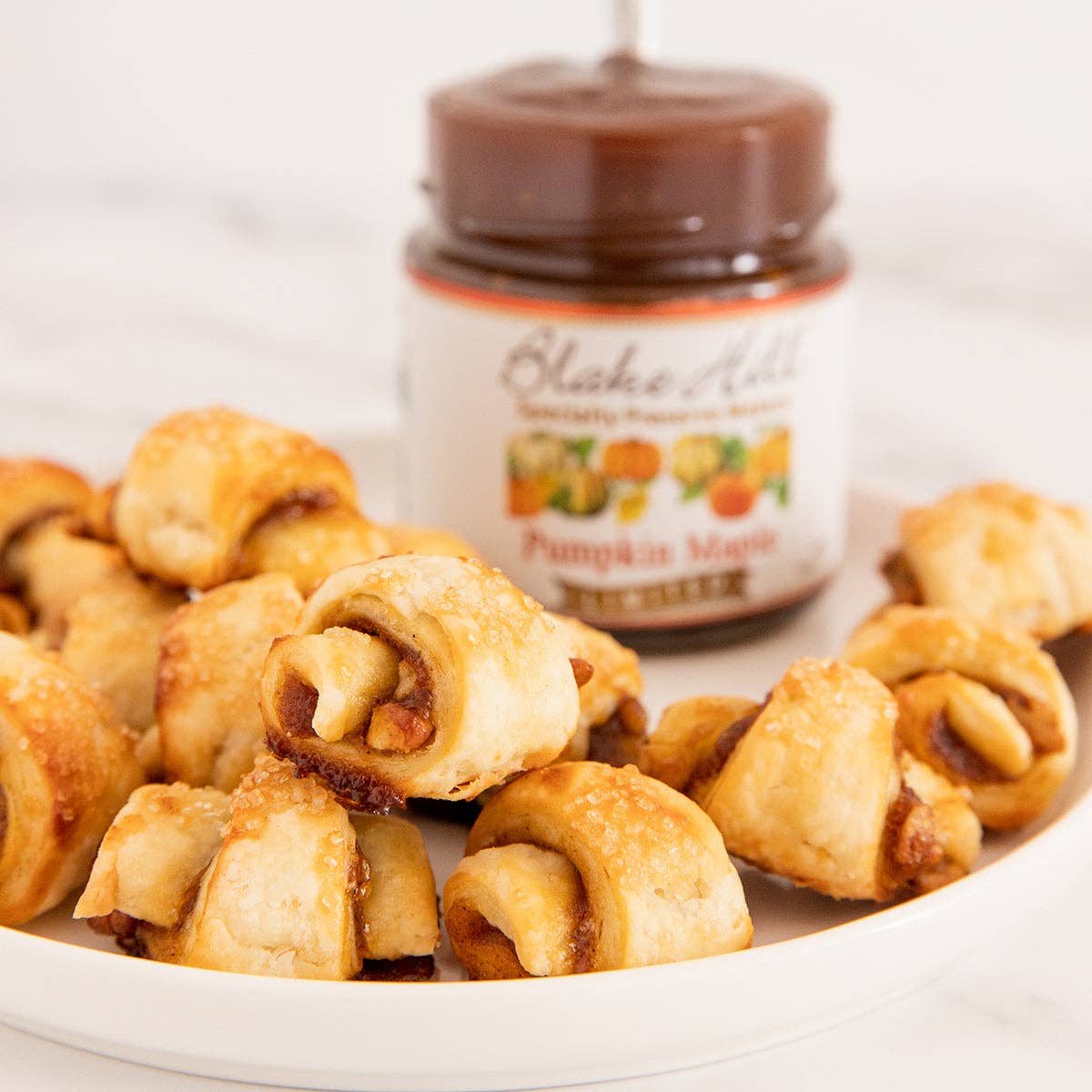 Blake Hill Preserves Pumpkin Maple Butter