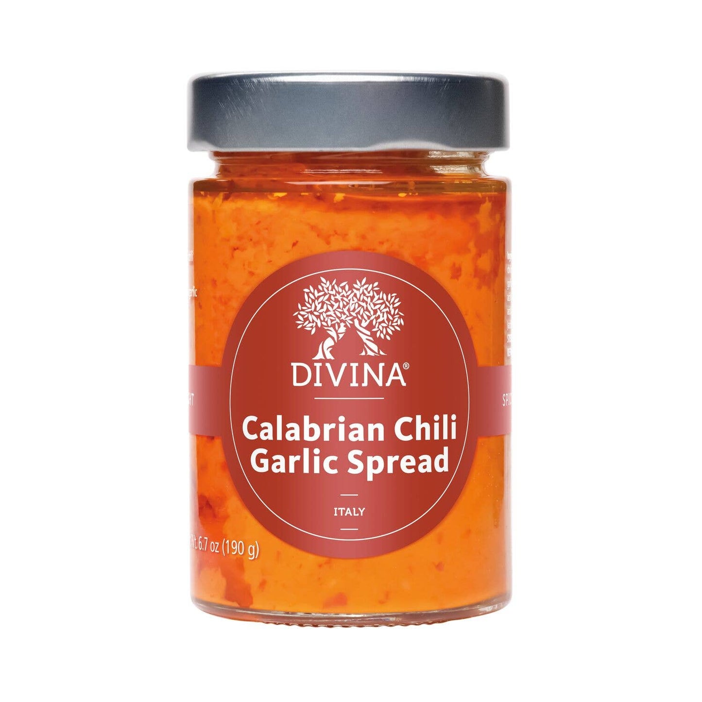 Divina Calabrian Chili Garlic Spread