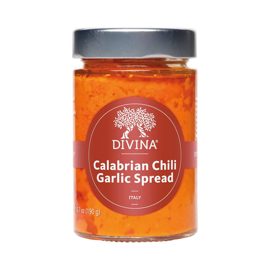 Divina Calabrian Chili Garlic Spread